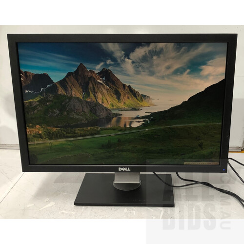 Dell UltraSharp (U3011t) 30-Inch (WQXGA) Widescreen LCD Monitor