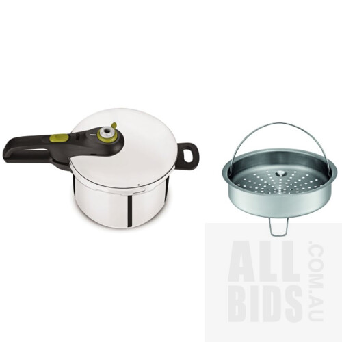 Tefal Secure 5 Neo 8L Pressure Cooker - $128.00