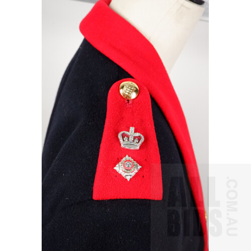 Army Dress Uniform, Lieutenant Colonel