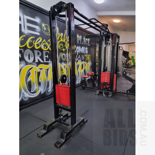 Panatta Sport - Fit 2000 Line - Multi-Discipline Fitness Station