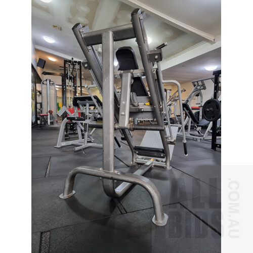 Impulse Leg Press/Hack Squat Machine