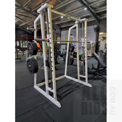 Calgym Smith Machine