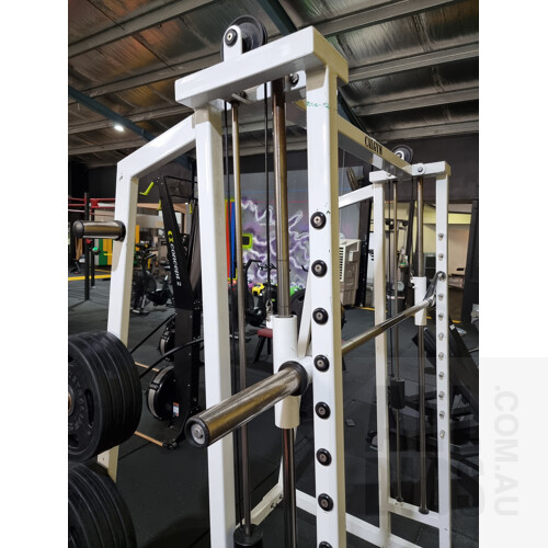 Calgym Smith Machine
