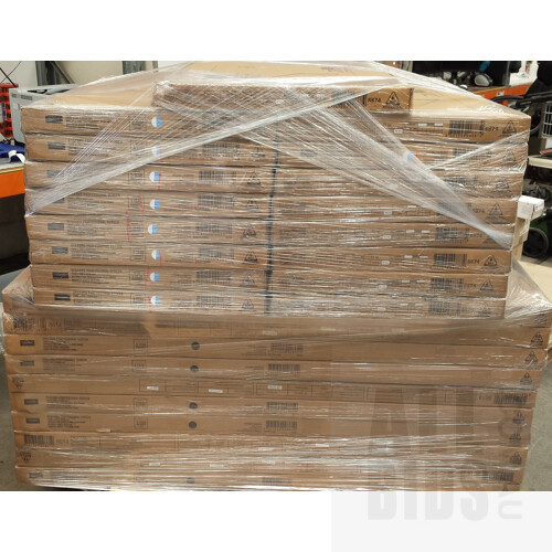 J Burrows Stilford Professional Screens Office Partition Panels - Lot of 27 - Brand New - RRP $3105.00