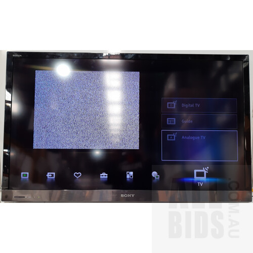 Sony (KDL-46EX520) 46 Inch Bravia LCD TV