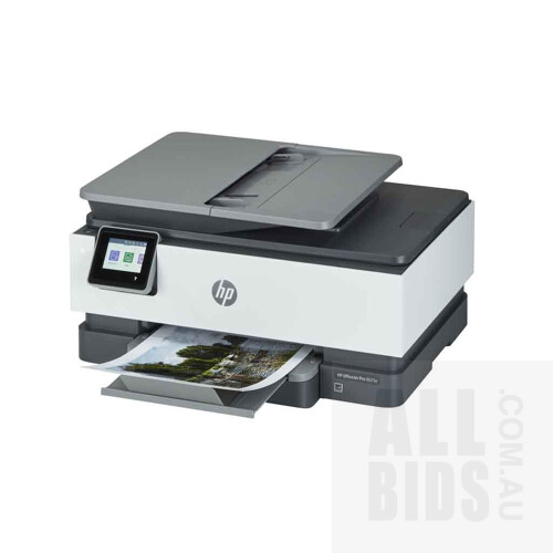 HP 8020e OfficeJet Pro All in One A4 Printer - New - RRP $199.00