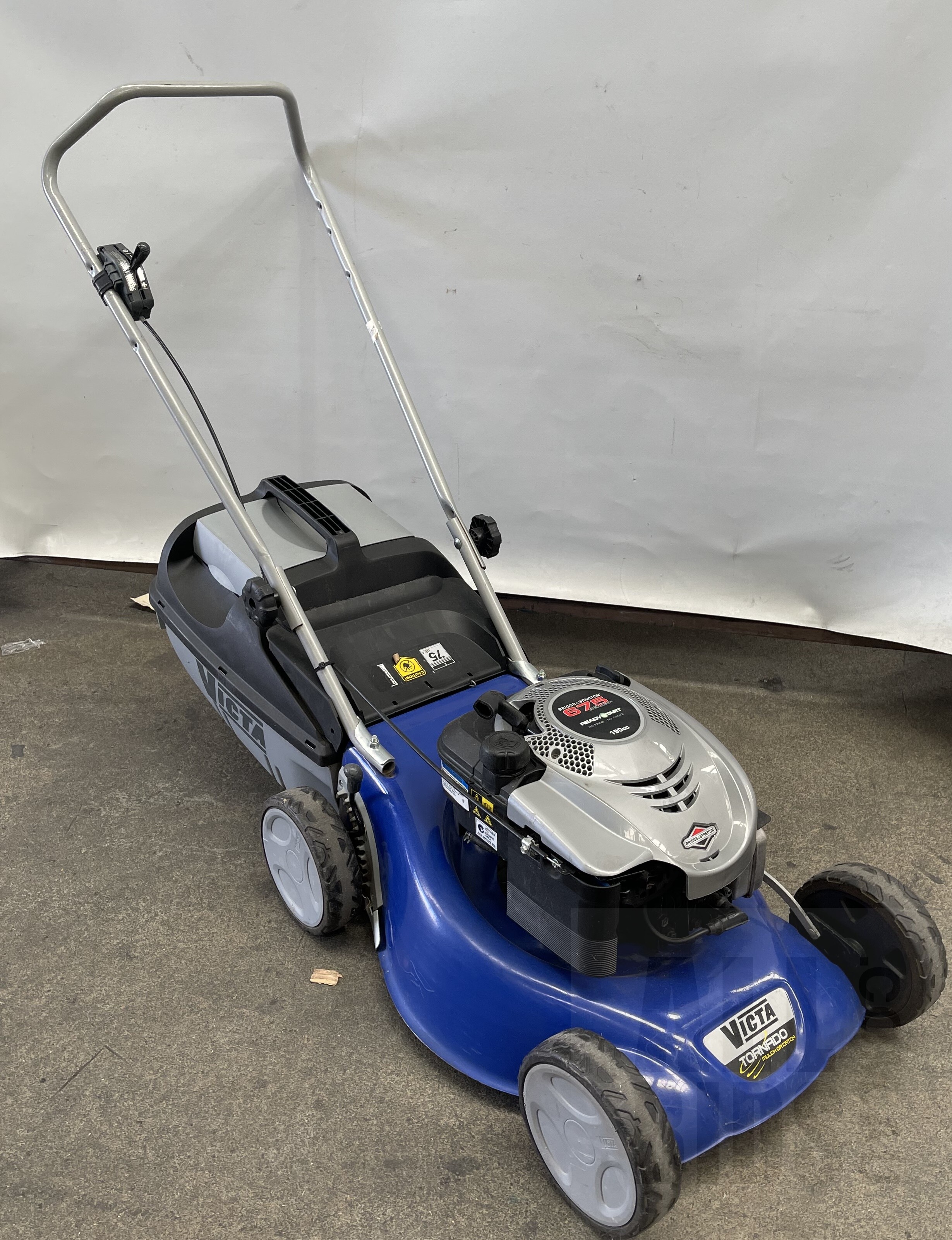 Victa Tornado Lawn Mower