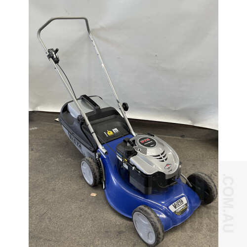 Victa tornado mower 625 series 190cc new arrivals