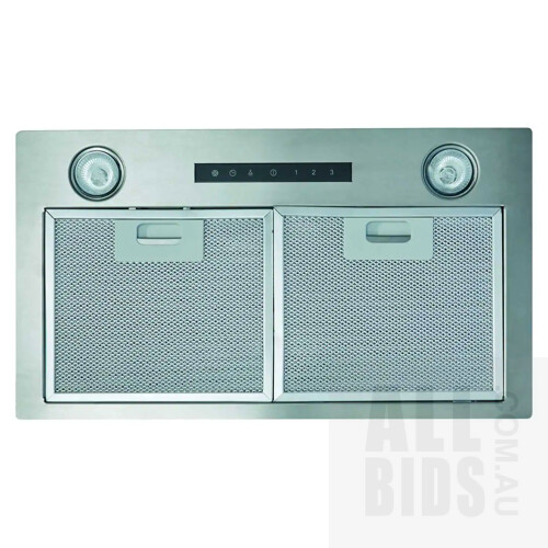 Delonghi 600mm Undermount Rangehood - Brand New - RRP $499.00