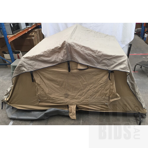 Kulkyne Kampers 3 Person Roof Top Tent