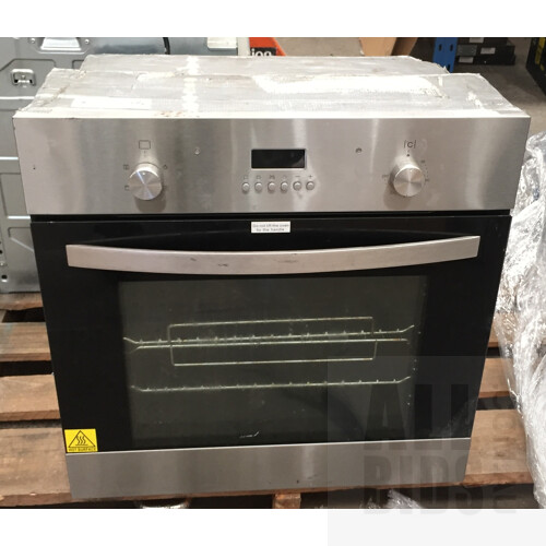 Stirling Electric Oven STR-BEO65L