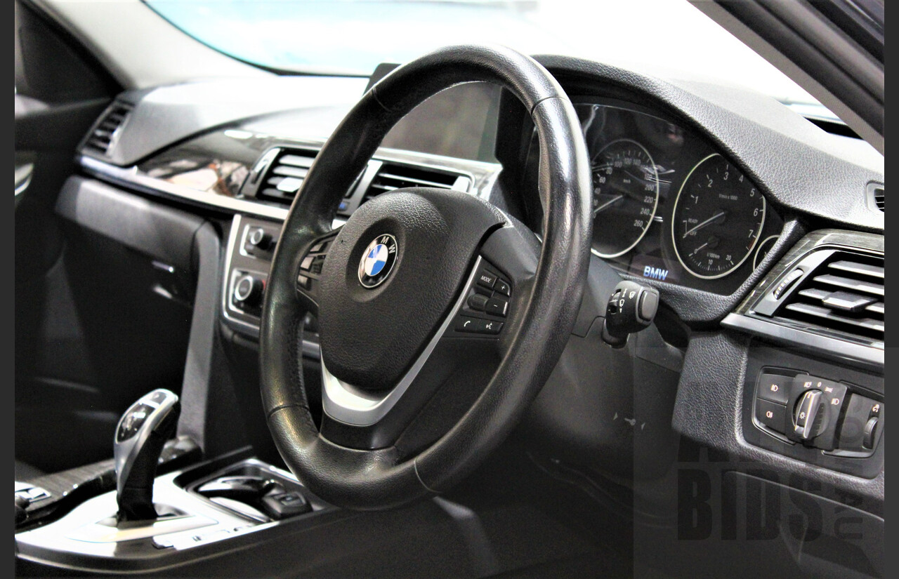 5/2013 BMW 328i Luxury Line F30 4d Sedan Blue 2.0L Turbo