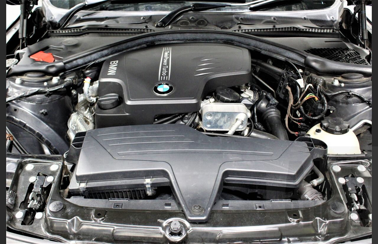 5/2013 BMW 328i Luxury Line F30 4d Sedan Blue 2.0L Turbo
