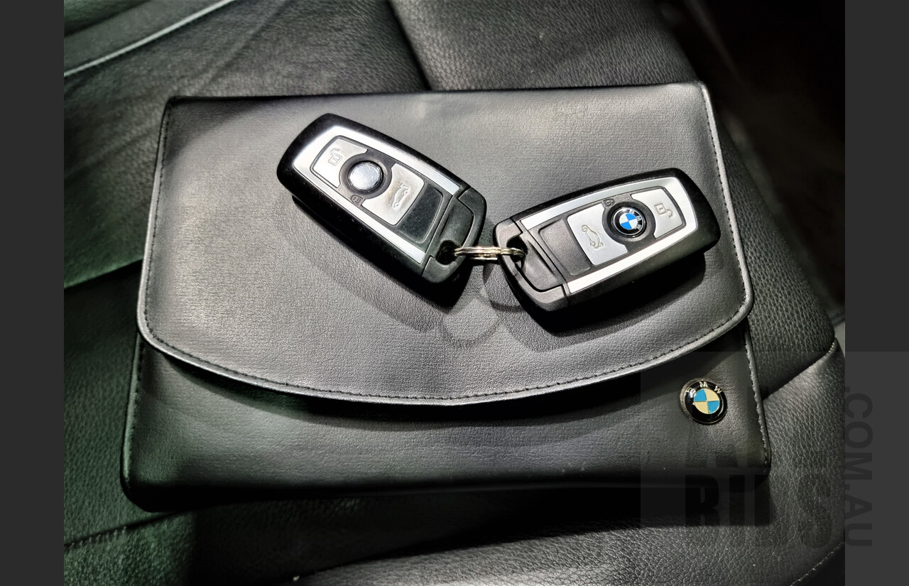 5/2013 BMW 328i Luxury Line F30 4d Sedan Blue 2.0L Turbo