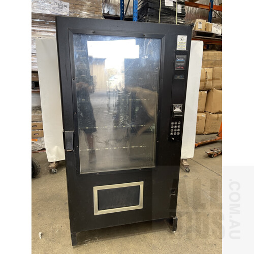 AMS Sensit Vending Machine