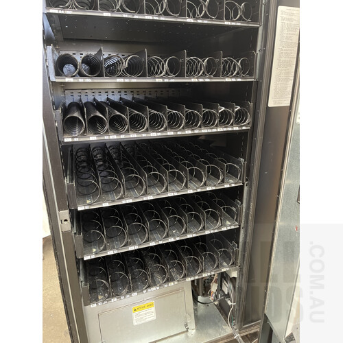 AMS Sensit Vending Machine