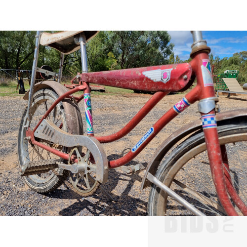 Velo discount mustang 1970