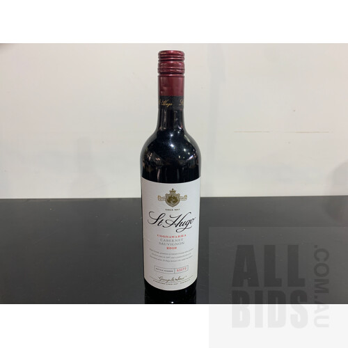 Vetus Purum St Hugo Coonawarra Cabernet Sauvignon 2010 750ml
