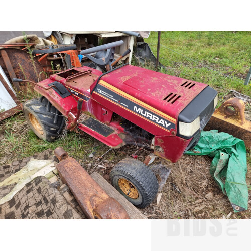 Murray mower best sale parts near me