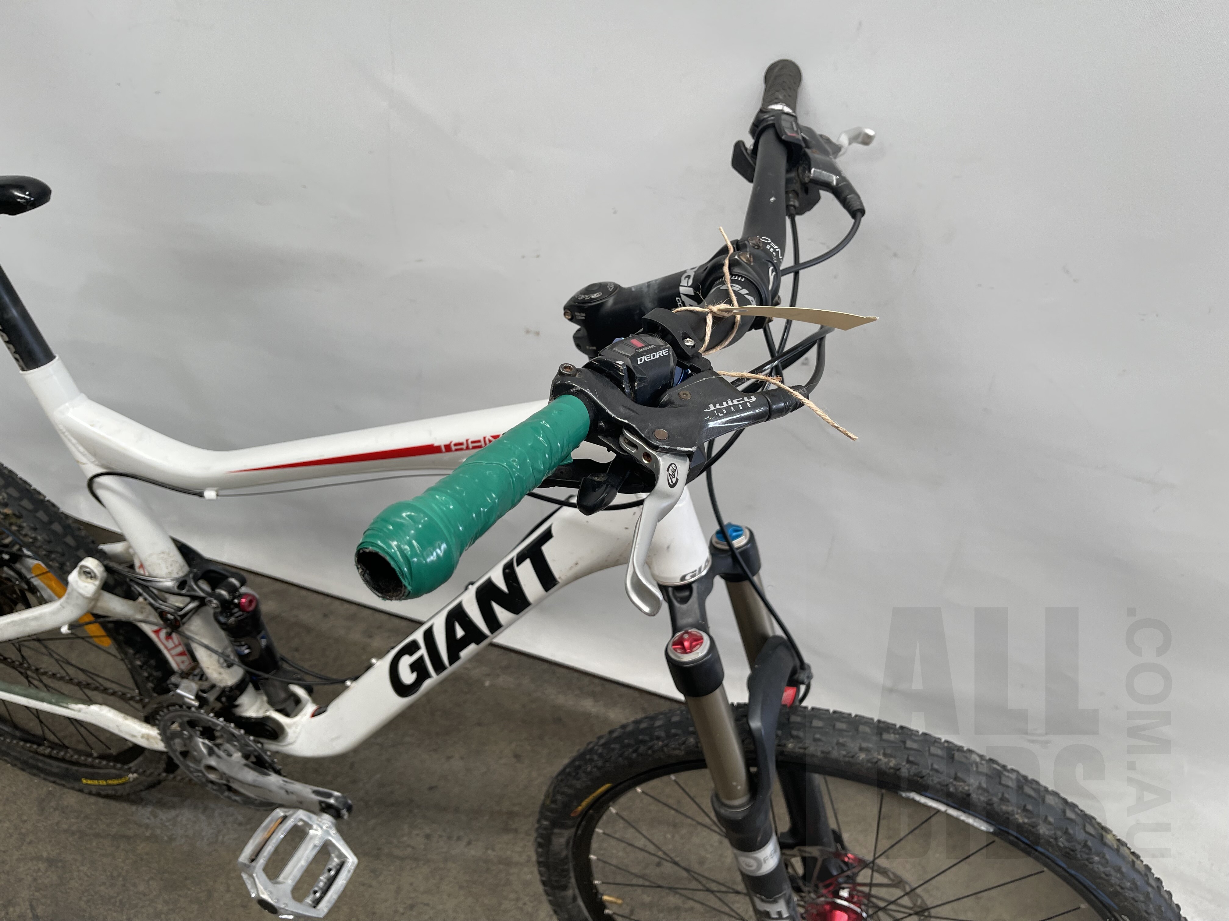 Giant Trance X3 24 Speed Mountain Bike