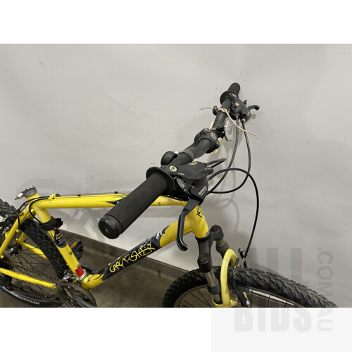 Gary Fisher Advance 21 Speed Mountain Bike