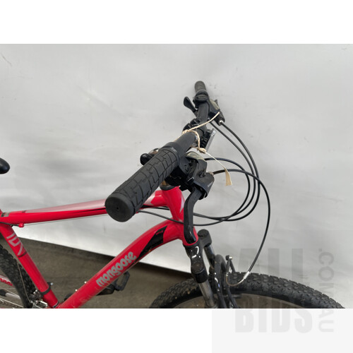 Mongoose Montana 21 Speed Mountain Bike