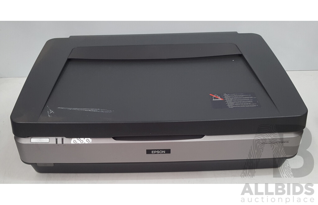 Epson (J181A) Expression 10000 XL Flatbed Document Scanner