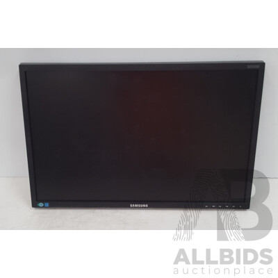 Bulk Lot of Samsung S22C450 LCD Monitors