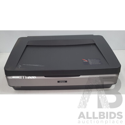 Epson (J181A) Expression 10000 XL Flatbed Document Scanner