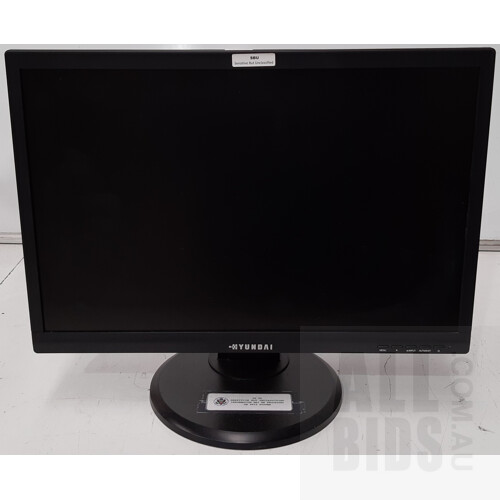 Hyundai (P224W) 22 Inch Widescreen LED Monitor