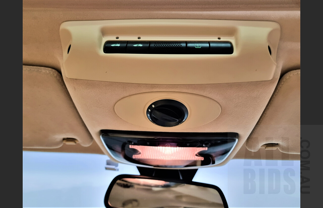 9/2009 Maserati Quattroporte Sport GT-S 4d Sedan Bordeaux Pontevecchio Metallic 4.7L V8