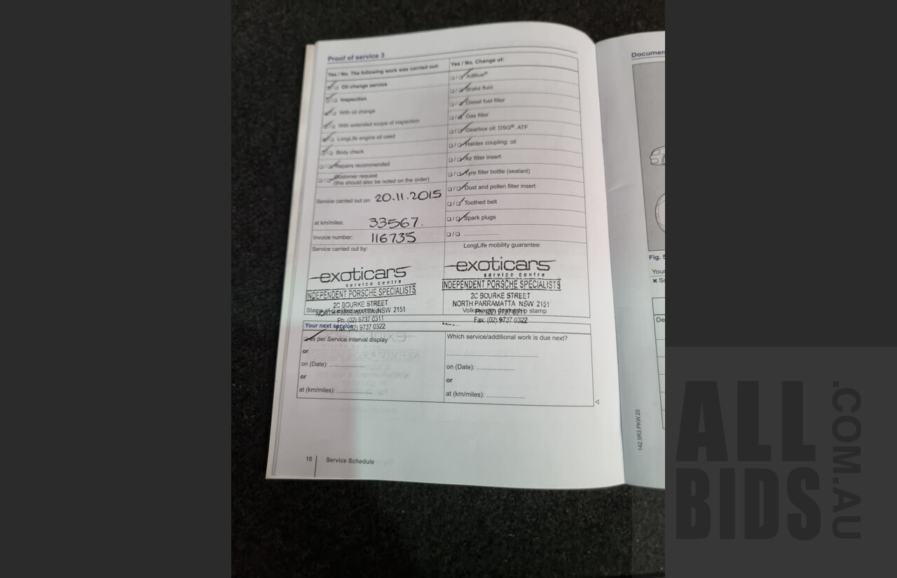 4/2014 Volkswagen Golf R AU MY14 5d Hatchback White 2.0L Turbo - APR Tuned