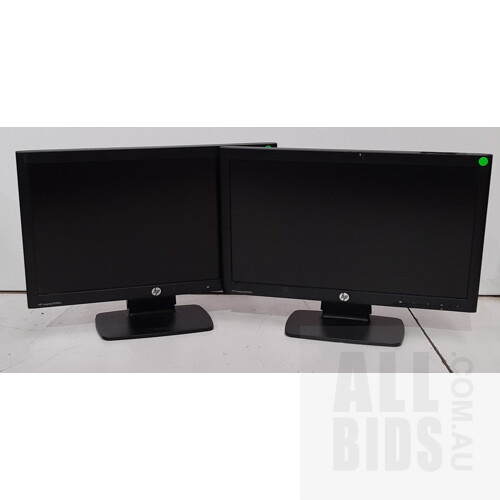 Dell (E2216H) 22 Inch Full HD (1080p) & (05VRK7) 23 Inch Full HD (1080p) Widescreen LCD Monitors