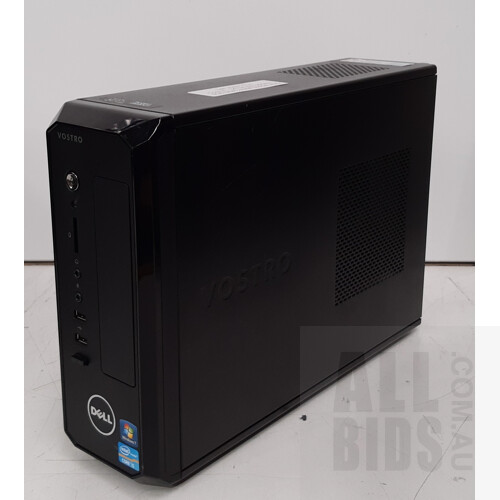 Dell Vostro 270s Intel Core i5 (3470S) 2.90GHz - 3.60GHz 4-Core CPU PC