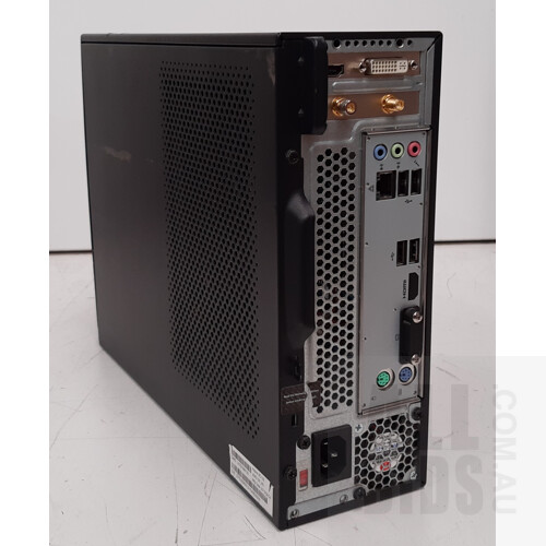 Acer Aspire XC100 AMD (E2-1800) Apu 2-Core CPU PC
