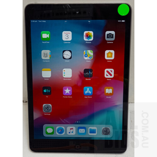 Apple (A1489) 7.9-Inch 32GB Wi-Fi iPad Mini 2