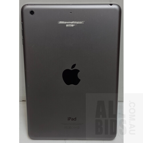 Apple (A1489) 7.9-Inch 32GB Wi-Fi iPad Mini 2