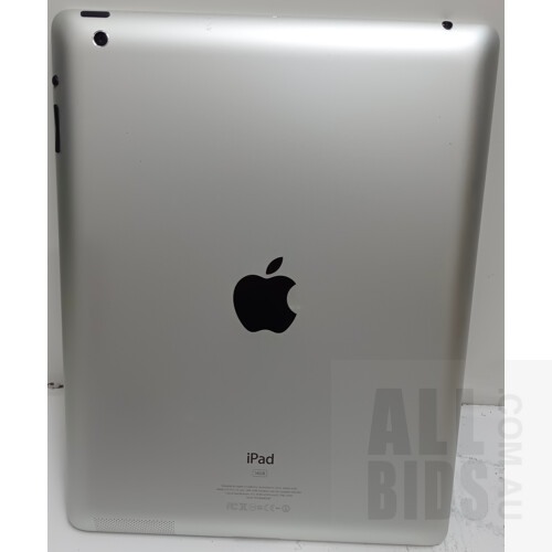 Apple (A1416) 9.7-Inch Wi-Fi 16GB iPad 3rd Gen