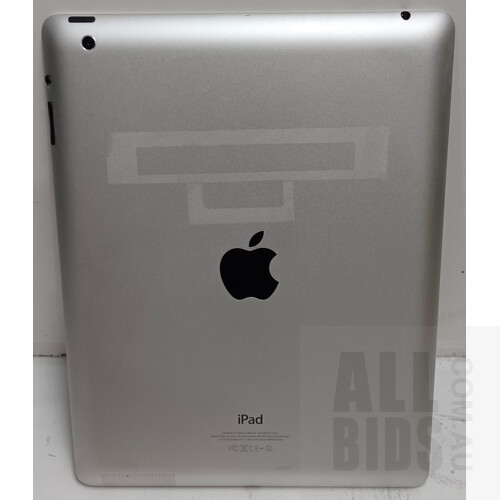 Apple (A1458) 9.7-Inch Wi-Fi 16GB iPad 4th Gen