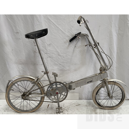 Bickerton Portable Folding Bike Single Speed