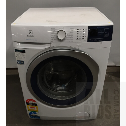 Electrolux Ultimatecare 700 Washing Machine EWF8524CDWA