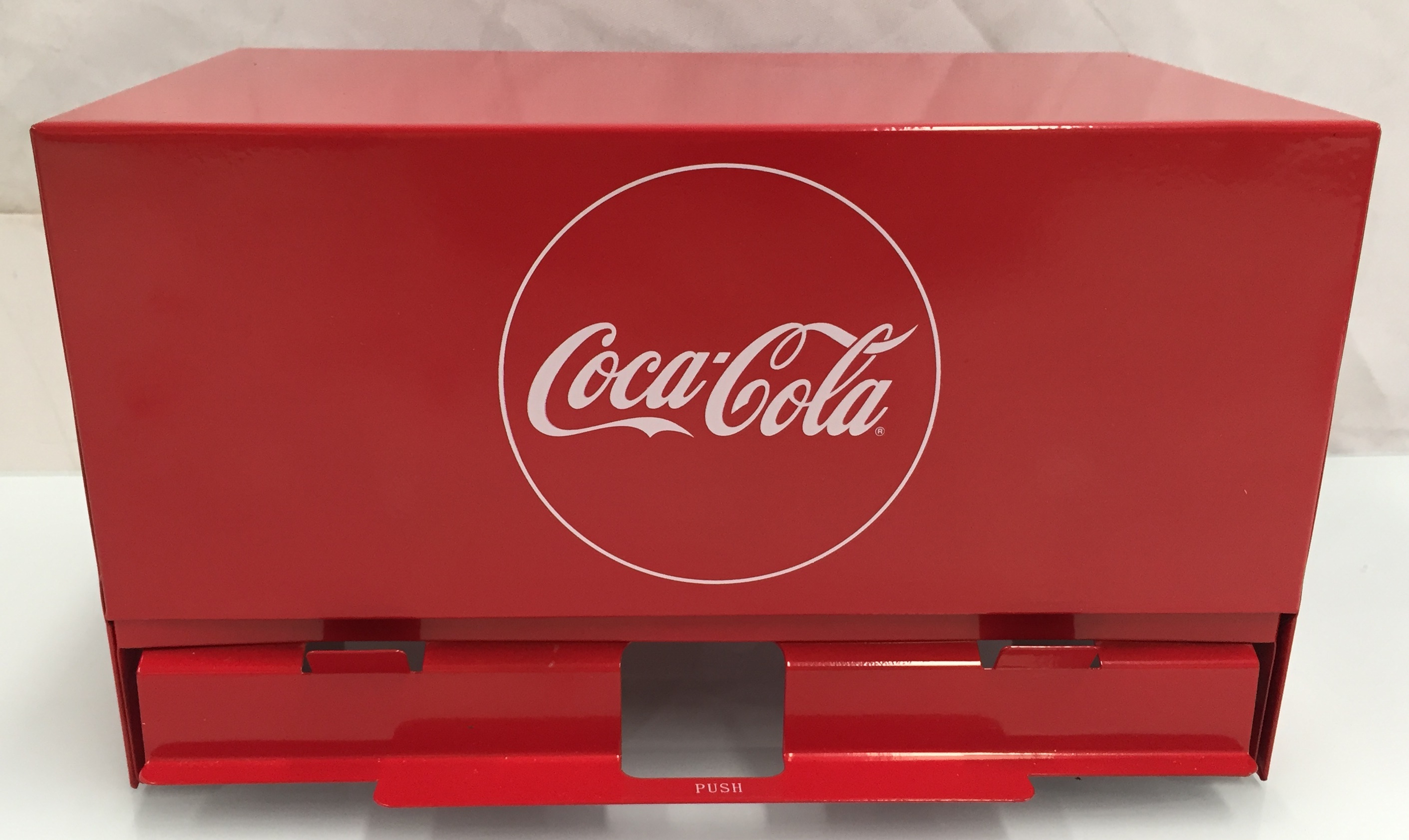 CAL-COKE カルコーク バディホリー 看板 プレート パネル RW173 ビンテージ アメリカ 1960年代 コカコーラ Drink coca cola Coke