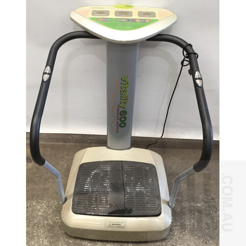 Vitality600 Vibration Platform