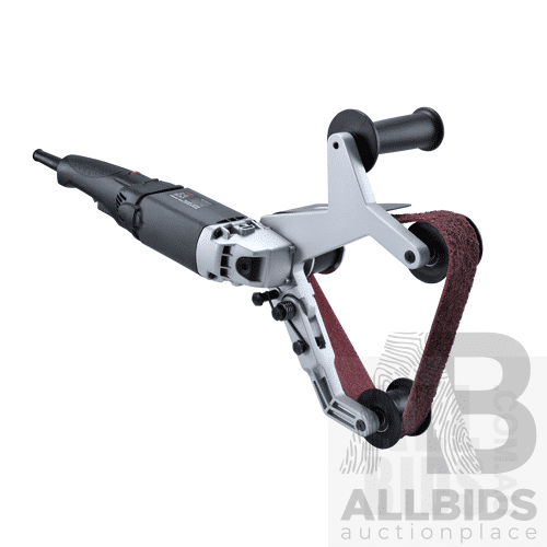 AGP WS760 Wraparound Tube Sander/Polisher - Brand New ORP$2449
