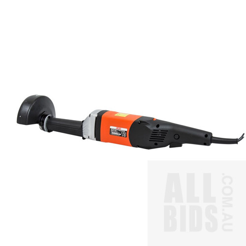 AGP SG6 Straight Grinder/Barrel Polisher 1500W - Brand New RRP $529