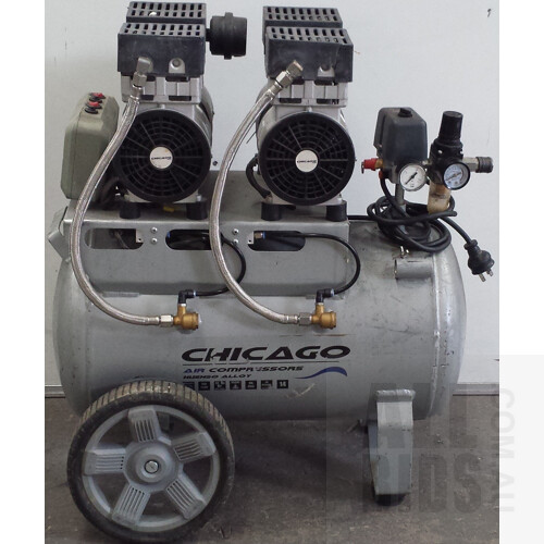 Chicago Hush 50 Air Compressor