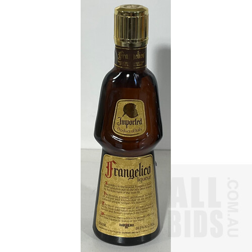 350ml Bottle of Frangelico Liqueur