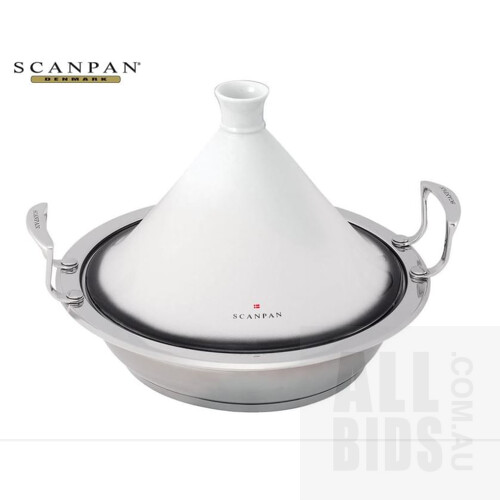 Scanpan 32cm/3.5L Impact Tagine - ORP $199.95