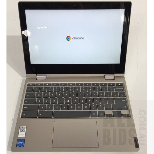 Lenovo, IdeaPad Flex 3 CB 11|GL05, Touchscreen 2-in-1 ORP $549