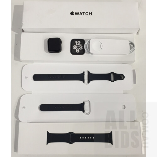 Apple Watch (A2351) SE 40mm Space Gray (GPS), ORP $429